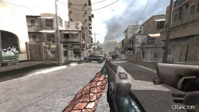 VENGADOR CFG