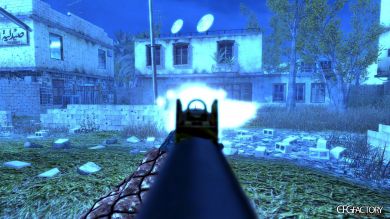 MAP MOD Crashmod
