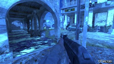 MAP MOD Crashmod