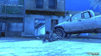 MAP MOD Crashmod