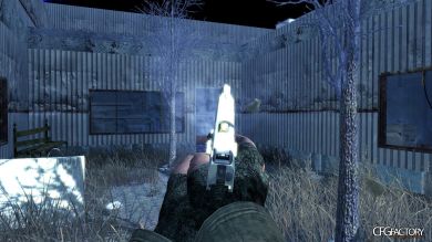 MAP MOD Vacantmod