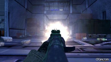 MAP MOD Vacantmod