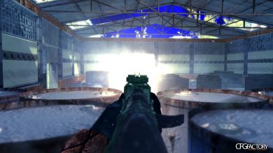 MAP MOD Vacantmod