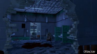 MAP MOD Vacantmod