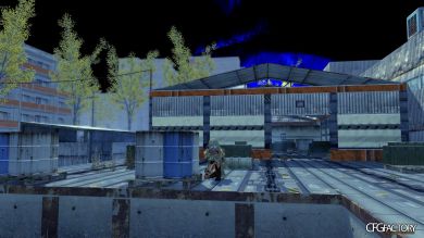 MAP MOD Vacantmod