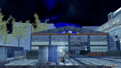 MAP MOD Vacantmod