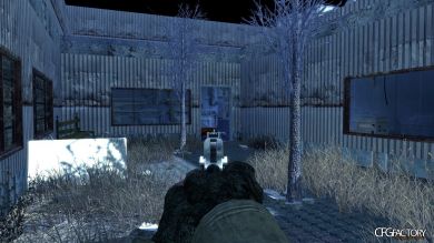 MAP MOD Vacantmod