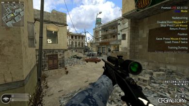 Promod skinned + config