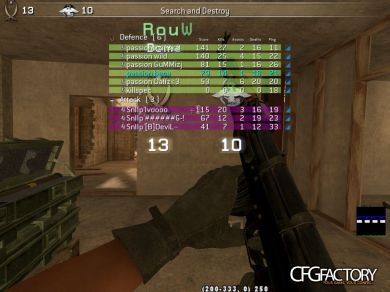 bena CFG [10.03.2010-05.12.2011] cu@RL!