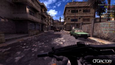 Fresh Movie CFG