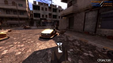 Moviemod: 2x 4 Men Knife