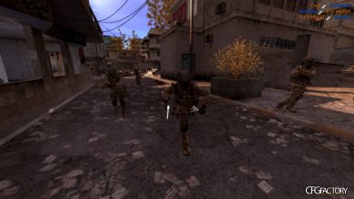 Moviemod: 2x 4 Men Knife