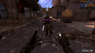 Moviemod: 2x 4 Men Knife