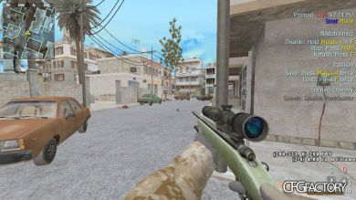 shOXX FPS Config