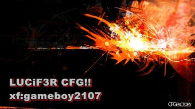LUCiF3R# CFG!