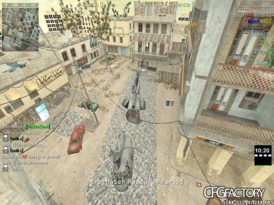 toxiik cfg