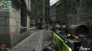Green L96A1