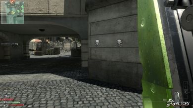 Green L96A1