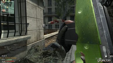 Green L96A1