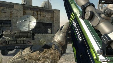 Monster L96A1