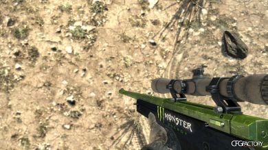 Monster L96A1