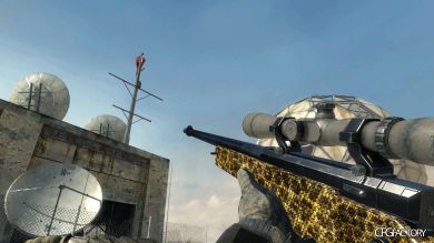 Snakeskin L96A1