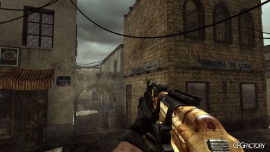 Camo AK47