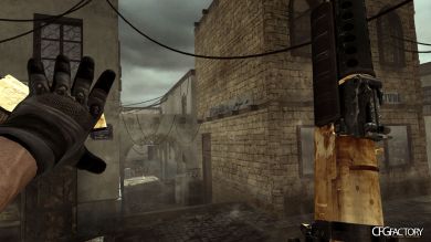 Camo AK47