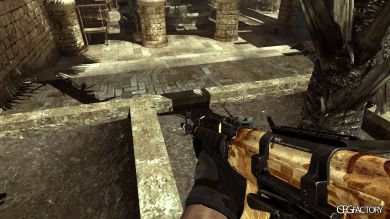 Camo AK47