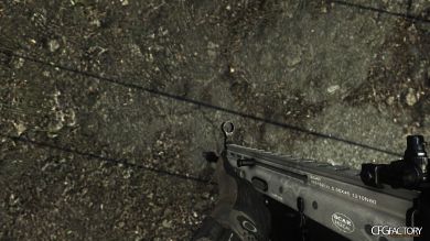 Winter Scar