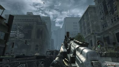 Silver AK47