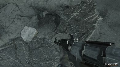Silver AK47