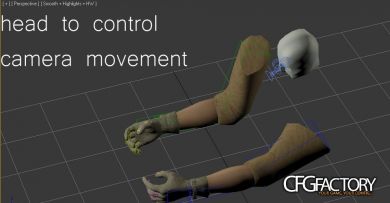 OpFor Rig for 3dsMax