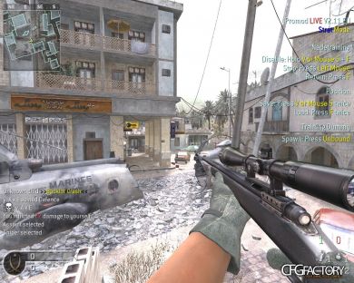 A x E 2k11 Config
