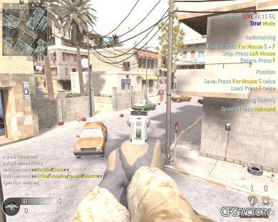 A x E 2k11 Config