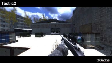 TACTIIC cfg, skin and cc