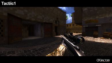 TACTIIC cfg, skin and cc