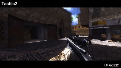 TACTIIC cfg, skin and cc