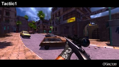 TACTIIC cfg, skin and cc