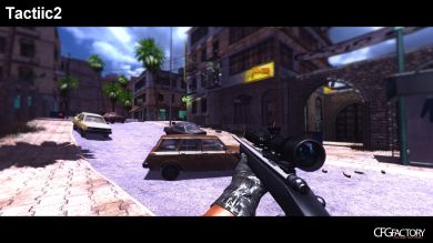 TACTIIC cfg, skin and cc