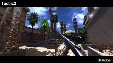 TACTIIC cfg, skin and cc