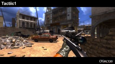TACTIIC cfg, skin and cc