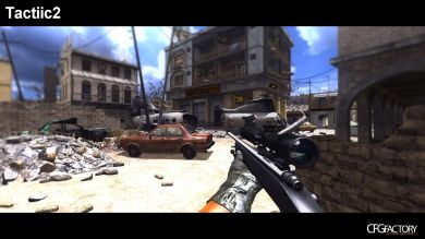 TACTIIC cfg, skin and cc