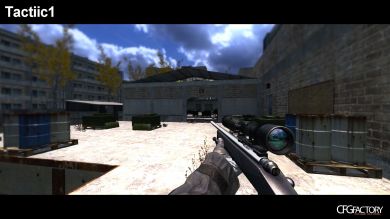 TACTIIC cfg, skin and cc
