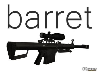 3dsMax Weapon Pack Prt-1