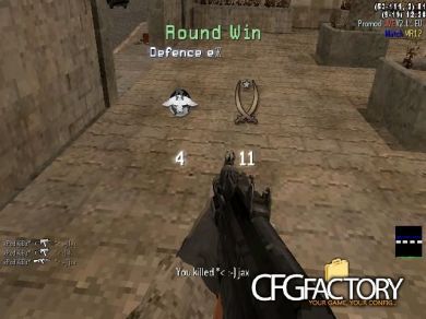 CoD4 FPS CFG by:kiby