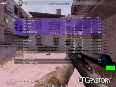 Lamee Config Pack