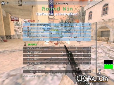 Lamee Config Pack