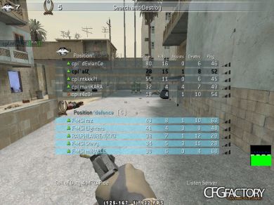 Lamee Config Pack