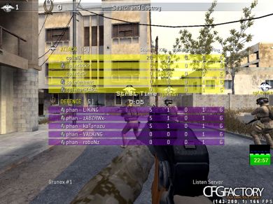 Lamee Config Pack